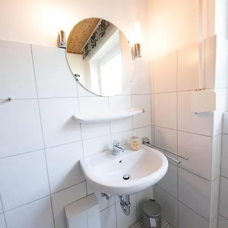 Appartamento Silbermoewe Horumersiel