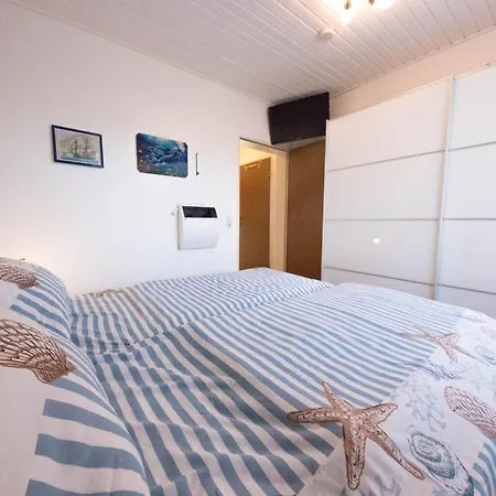 Silbermoewe Apartamento