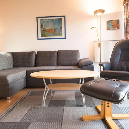 Apartamento Silbermoewe